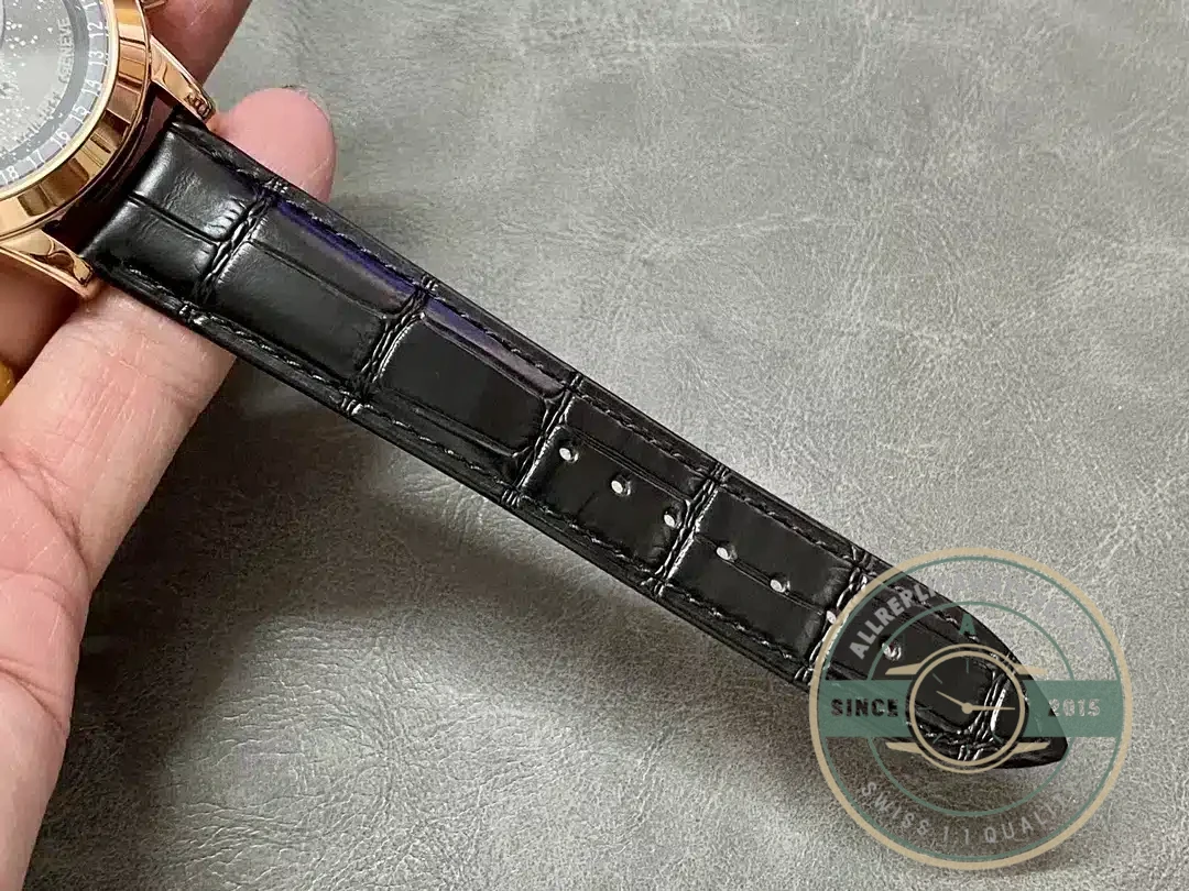 Replica Patek Philippe Celestial, Moon age 44 mm, Rose gold, 6102R-5102R - Factory Super Clone Watch