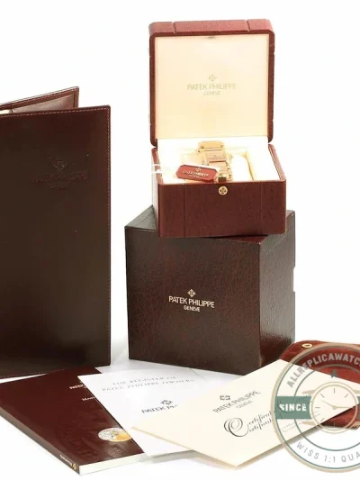 Replica Patek Philippe Small Watch Box - Top-Tier Swiss Replica Watch
