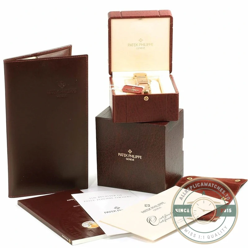 Replica Patek Philippe Small Watch Box - Top-Tier Swiss Replica Watch