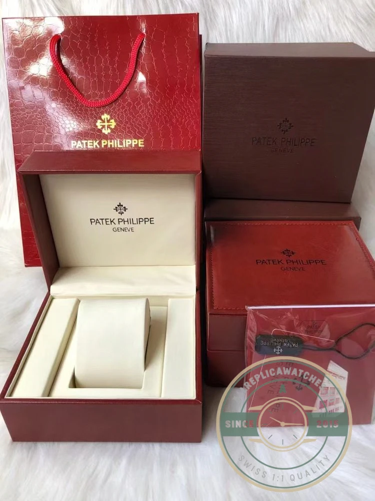 Replica Patek Philippe Small Watch Box - Swiss-Made Clone Watch
