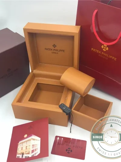 Replica Patek Philippe Small Watch Box - 1:1 Swiss Replica Watch