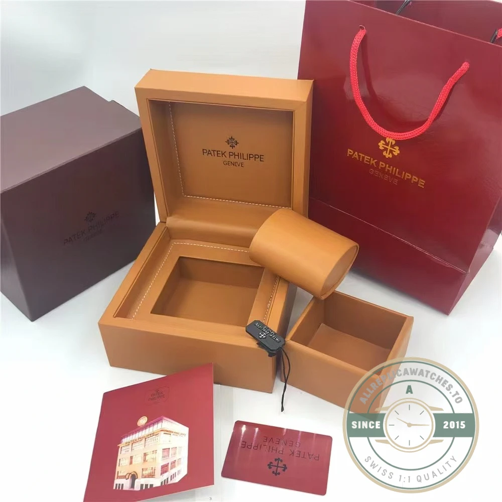 Replica Patek Philippe Small Watch Box - 1:1 Swiss Replica Watch