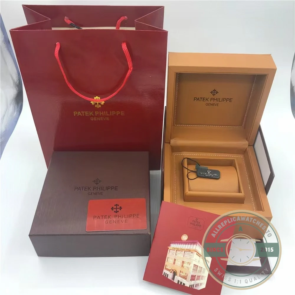 Replica Patek Philippe Small Watch Box - Affordable Luxury Replica Timepiece