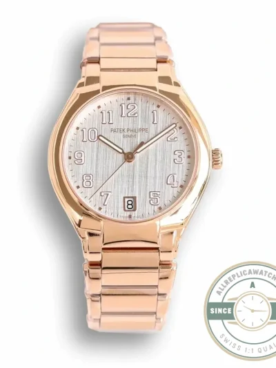 Replica Patek Philippe TWENTY~4 36 mm, Gold, 7300-1450R - Best Quality Replica Watch