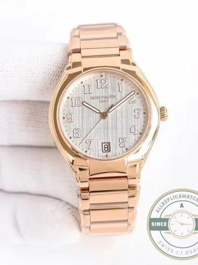 Replica Patek Philippe TWENTY~4 36 mm, Gold, 7300-1450R - 1:1 Swiss Replica Watch