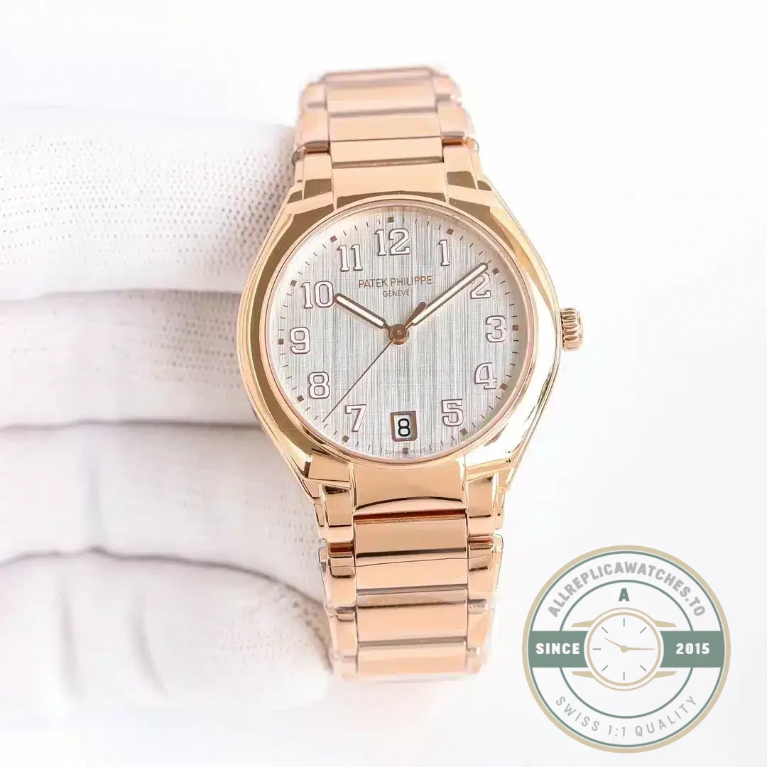 Replica Patek Philippe TWENTY~4 36 mm, Gold, 7300-1450R - 1:1 Swiss Replica Watch