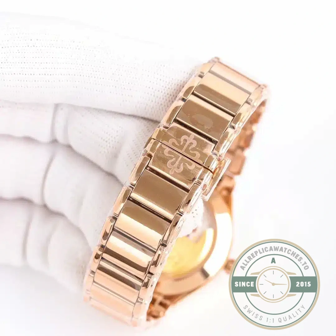 Replica Patek Philippe TWENTY~4 36 mm, Gold, 7300-1450R - Premium Super Clone Watch