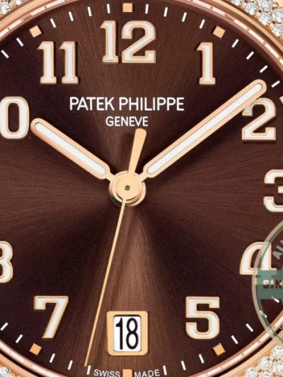 Replica Patek Philippe TWENTY~4 Automatic 36 mm, Rose Gold, 7300-1200R-001 - Swiss-Made Clone Watch