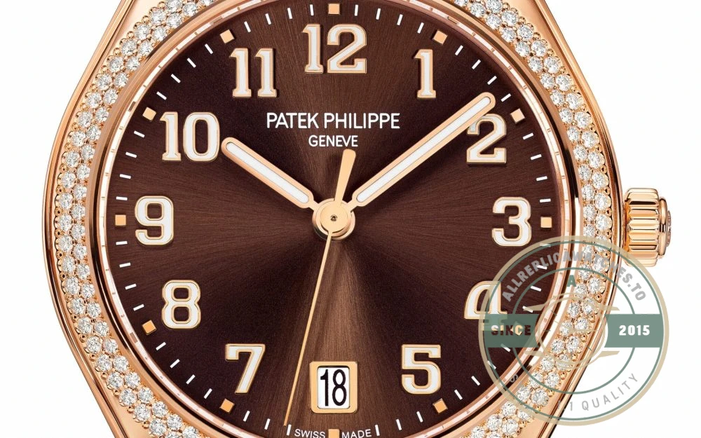 Replica Patek Philippe TWENTY~4 Automatic 36 mm, Rose Gold, 7300-1200R-001 - Swiss-Made Clone Watch