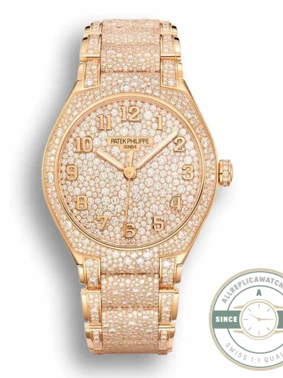 Replica Patek Philippe TWENTY~4 Automatic 36 mm, Rose Gold, 7300-1450R-001 - Factory Super Clone Watch