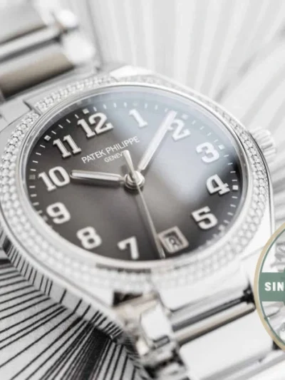 Replica Patek Philippe TWENTY~4 Automatic 36 mm, Stainless steel, 7300-1200A-010 - Swiss-Made Clone Watch