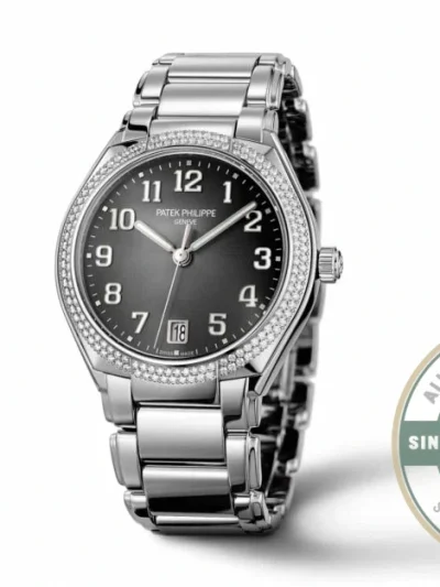 Replica Patek Philippe TWENTY~4 Automatic 36 mm, Stainless steel, 7300-1200A-010 - Premium Super Clone Watch