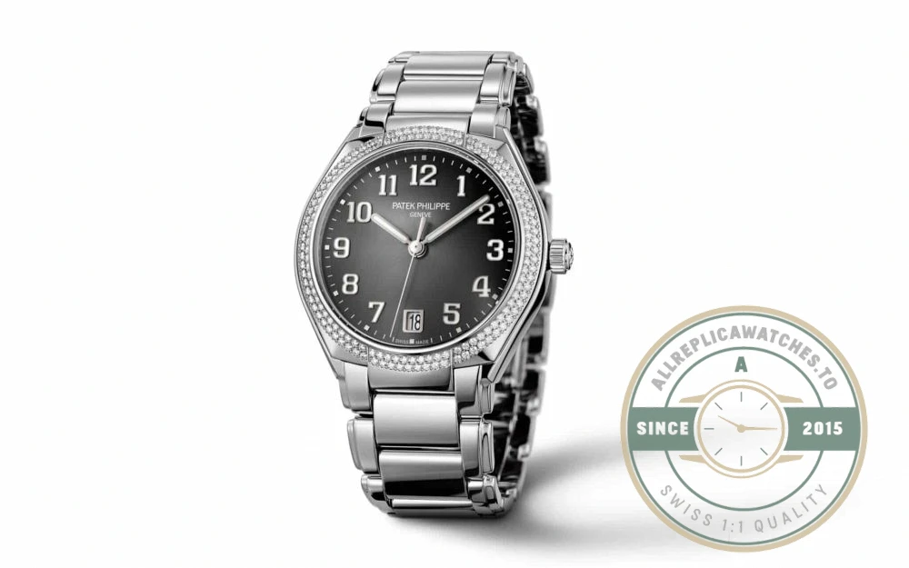 Replica Patek Philippe TWENTY~4 Automatic 36 mm, Stainless steel, 7300-1200A-010 - Premium Super Clone Watch