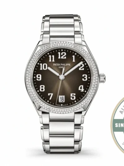 Replica Patek Philippe TWENTY~4 Automatic 36 mm, Stainless steel, 7300-1200A-010 - 1:1 Swiss Replica Watch