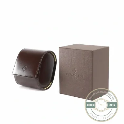 Replica Patek Philippe Watch Pouch Case - High-Grade Replica Watch