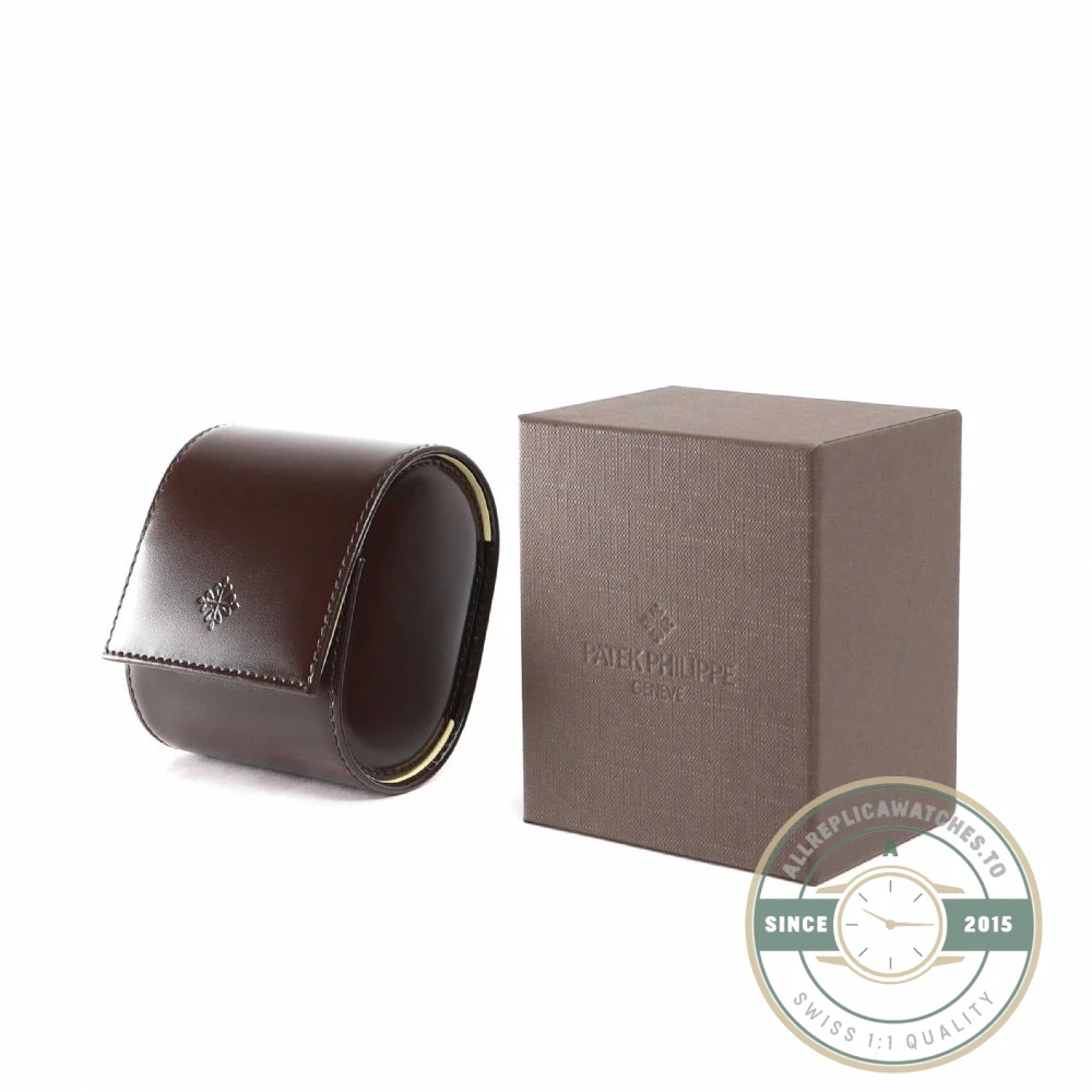 Replica Patek Philippe Watch Pouch Case - High-Grade Replica Watch