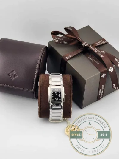 Replica Patek Philippe Watch Pouch Case - Affordable Super Clone Watch