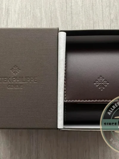 Replica Patek Philippe Watch Pouch Case - High-Grade Replica Watch