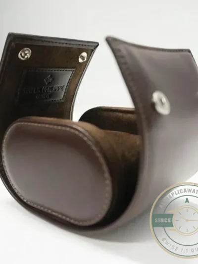 Replica Patek Philippe Watch Pouch Case - High-Grade Replica Watch