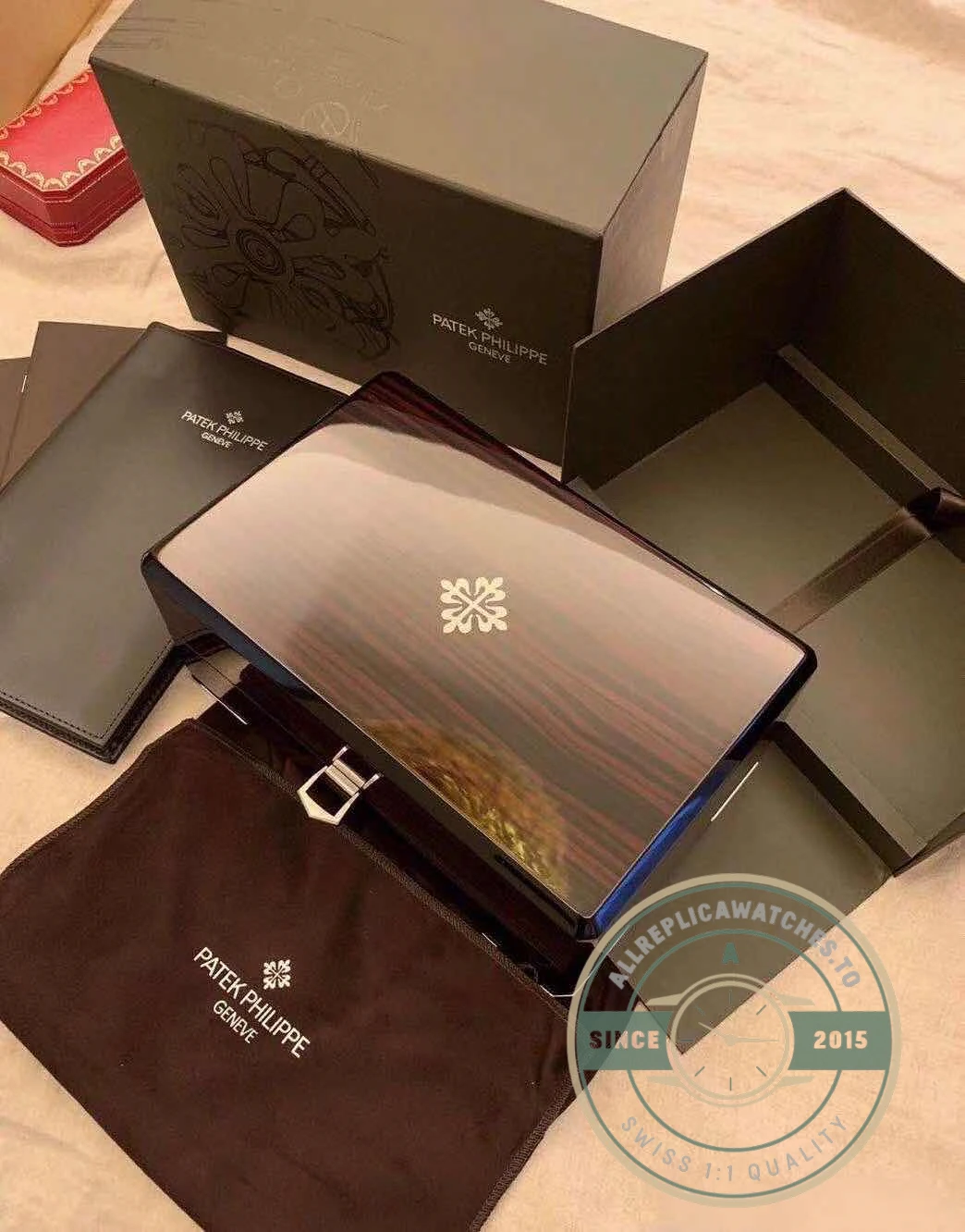 Replica Patek Philippe Wooden Box - Budget Luxury Replica Watch