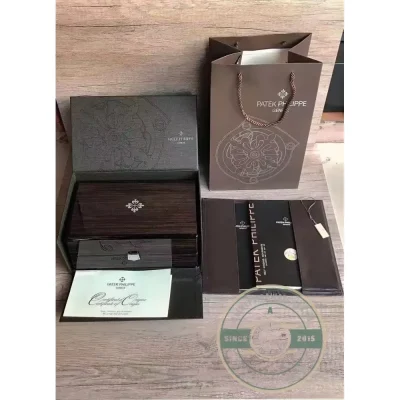 Replica Patek Philippe Wooden Box - Best Quality Replica Watch