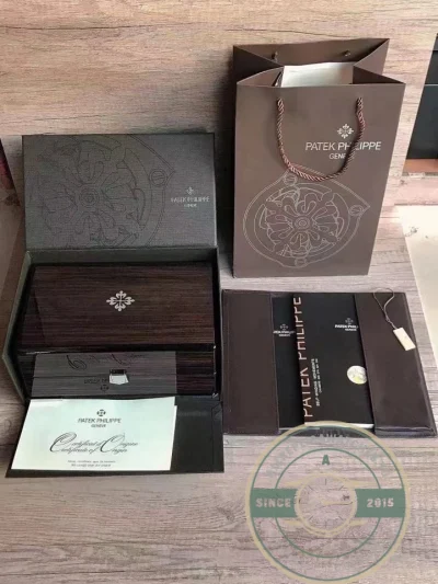 Replica Patek Philippe Wooden Box - Best Quality Replica Watch