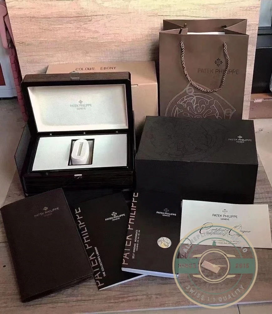 Replica Patek Philippe Wooden Box - Affordable Super Clone Watch