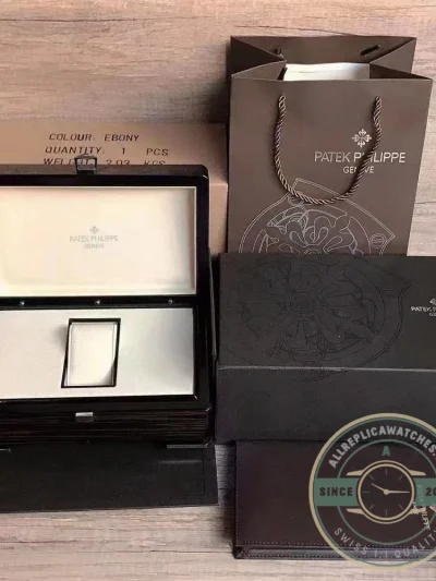 Replica Patek Philippe Wooden Box - 1:1 Swiss Replica Watch