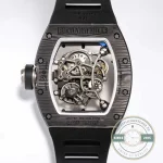 Replica Richard Mille 055 Carbon Fiber Dial - Luxury Replica Watch