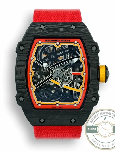 Replica Richard Mille 067-02 Alexander Zverev - Affordable Super Clone Watch