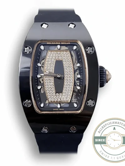 Replica Richard Mille 07-01 Blue Ceramic - 1:1 Swiss Replica Watch