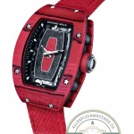 Replica Richard Mille 07-02 Automatic Winding Racing Red Limited Edition - Affordable Super Clone Watch
