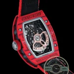 Replica Richard Mille 07-02 Automatic Winding Racing Red Limited Edition - Swiss Movement Replica Watch