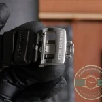 Replica Richard Mille 21-02 V2 Black Rubber Strap - Best Quality Replica Watch