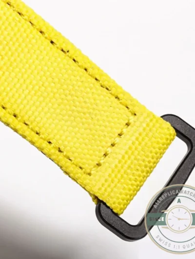 Replica Richard Mille 27-03 Tourbillon Yellow Strap - Affordable Super Clone Watch
