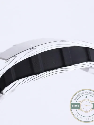 Replica Richard Mille35-01 Bbr Factory Black Strap - Affordable Luxury Replica Timepiece