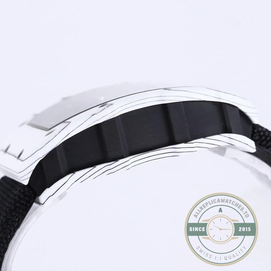 Replica Richard Mille35-01 Bbr Factory Black Strap - Affordable Luxury Replica Timepiece