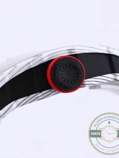 Replica Richard Mille35-01 Bbr Factory Orange Strap - Premium Super Clone Watch