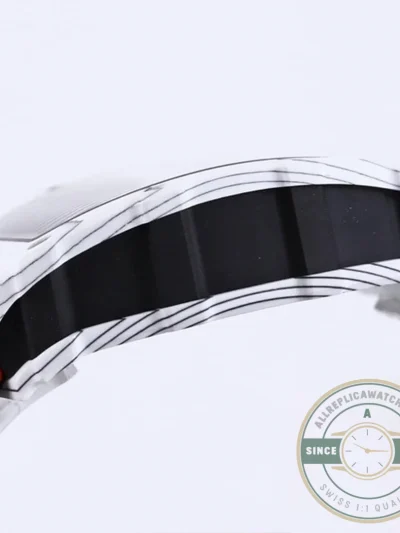 Replica Richard Mille35-01 Bbr Factory Orange Strap - Luxury Replica Watch