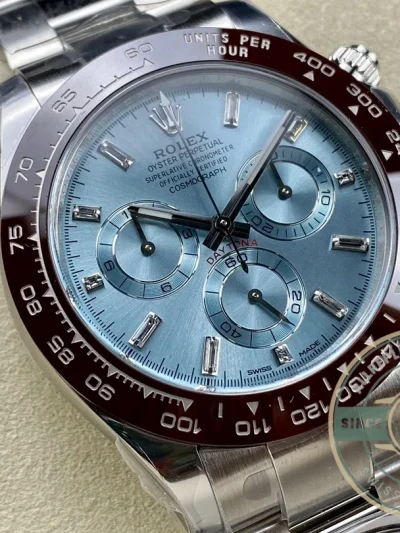 Replica Rolex Cosmograph Daytona series m116506-0002 40mm - Affordable Luxury Replica Timepiece