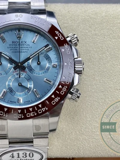 Replica Rolex Cosmograph Daytona series m116506-0002 40mm - Top-Tier Swiss Replica Watch
