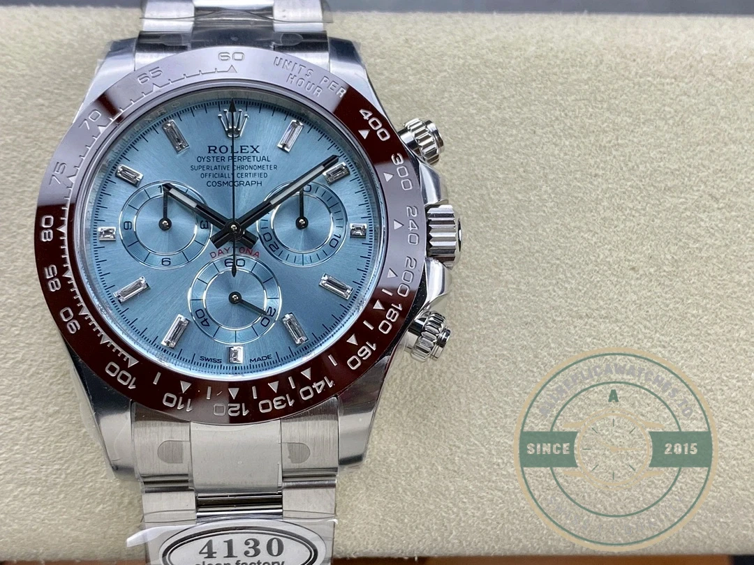Replica Rolex Cosmograph Daytona series m116506-0002 40mm - Top-Tier Swiss Replica Watch