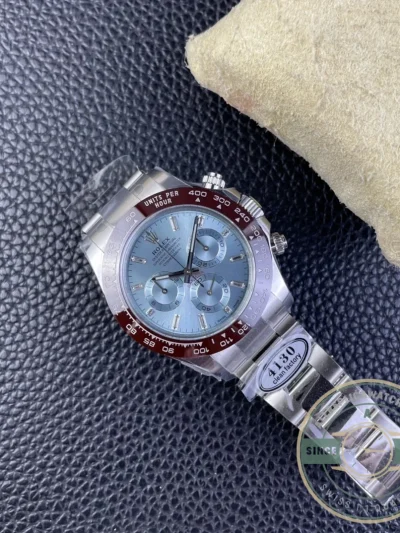 Replica Rolex Cosmograph Daytona series m116506-0002 40mm - 1:1 Swiss Replica Watch