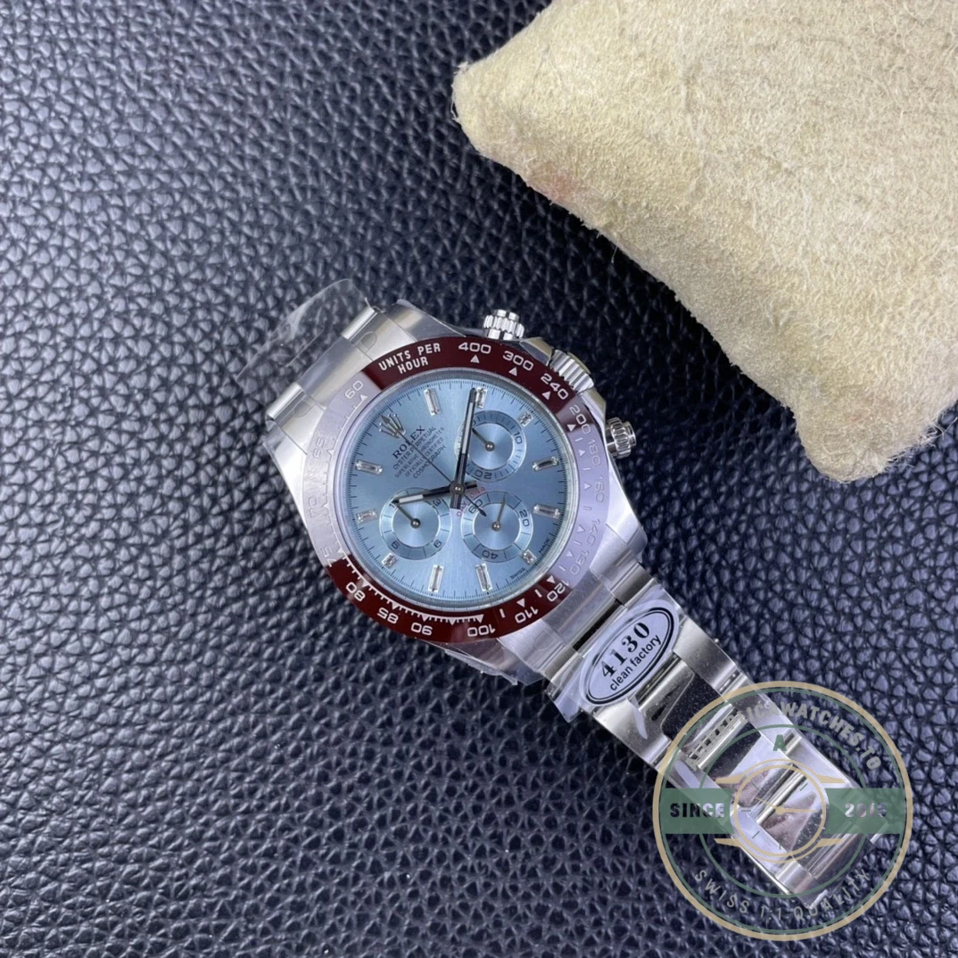 Replica Rolex Cosmograph Daytona series m116506-0002 40mm - 1:1 Swiss Replica Watch