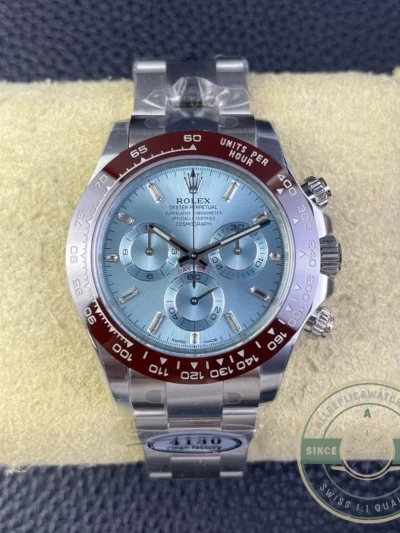 Replica Rolex Cosmograph Daytona series m116506-0002 40mm - Factory Super Clone Watch