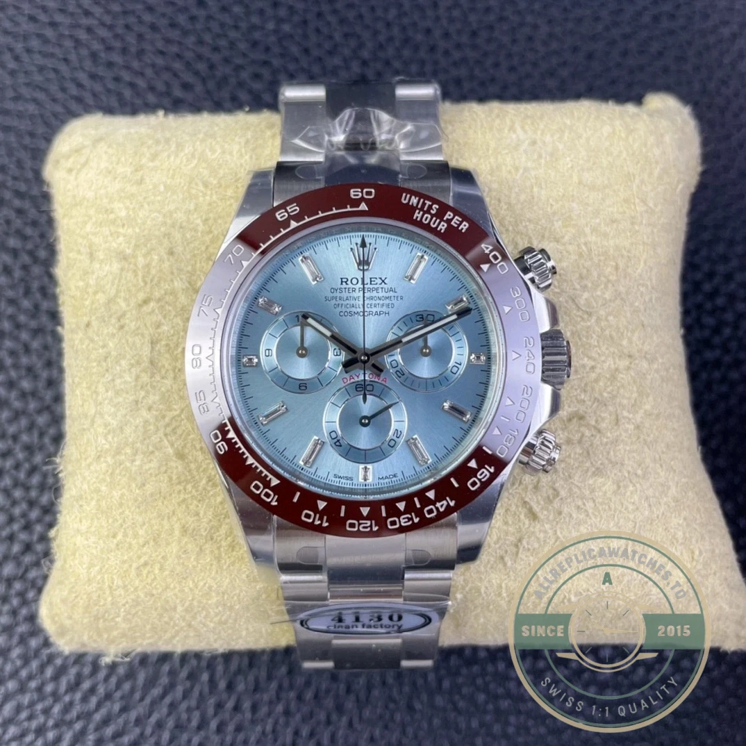 Replica Rolex Cosmograph Daytona series m116506-0002 40mm - Factory Super Clone Watch