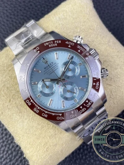 Replica Rolex Cosmograph Daytona series m116506-0002 40mm - Premium Super Clone Watch