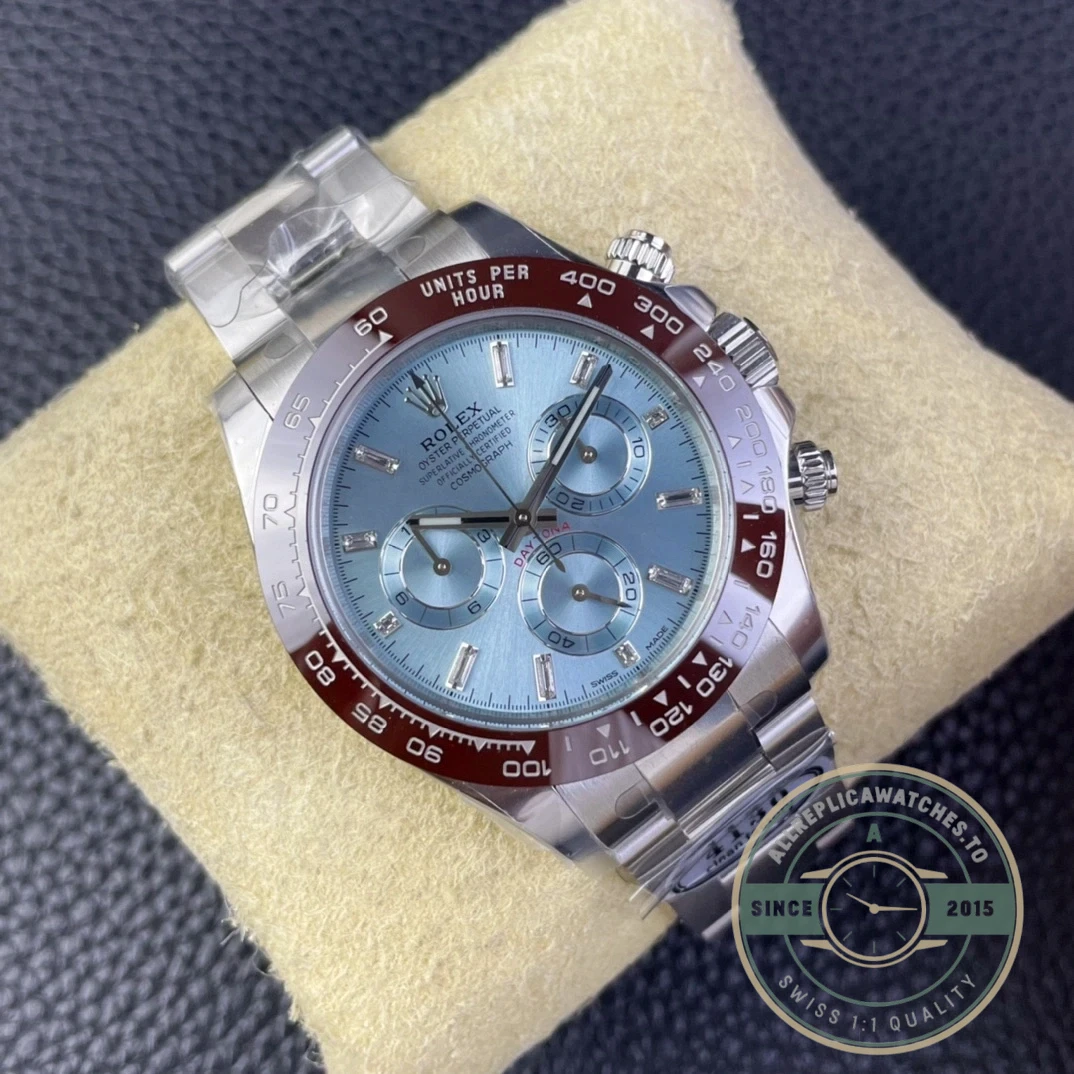 Replica Rolex Cosmograph Daytona series m116506-0002 40mm - Premium Super Clone Watch