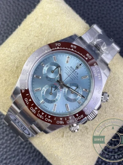 Replica Rolex Cosmograph Daytona series m116506-0002 40mm - Swiss-Made Clone Watch