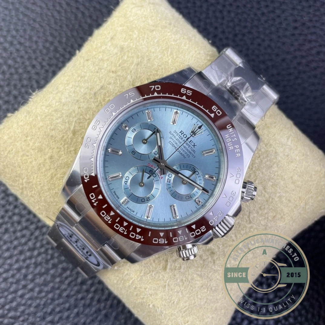 Replica Rolex Cosmograph Daytona series m116506-0002 40mm - Swiss-Made Clone Watch